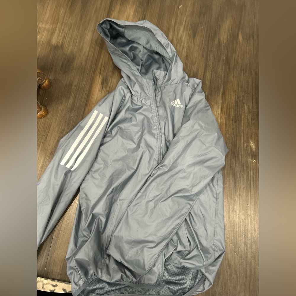 men’s adidas wind breaker